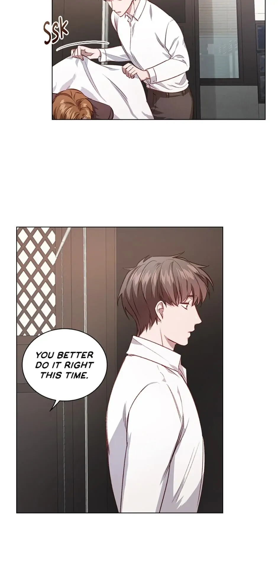 A Relationship Of Intended Carelessness chapter 31 page 9
