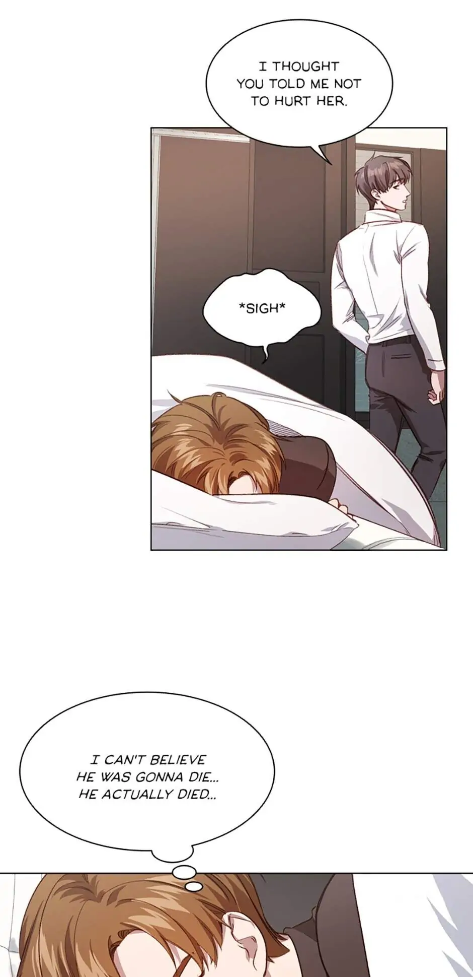 A Relationship Of Intended Carelessness chapter 31 page 10