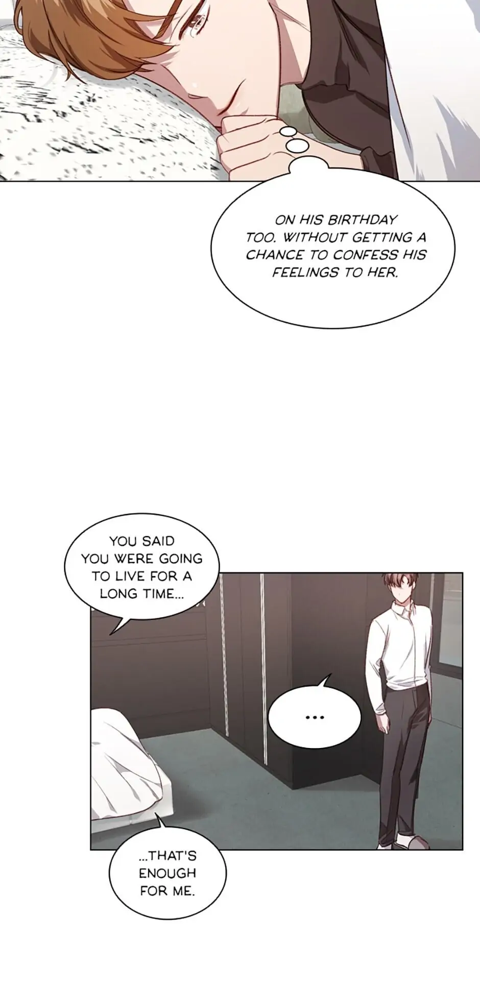 A Relationship Of Intended Carelessness chapter 31 page 11