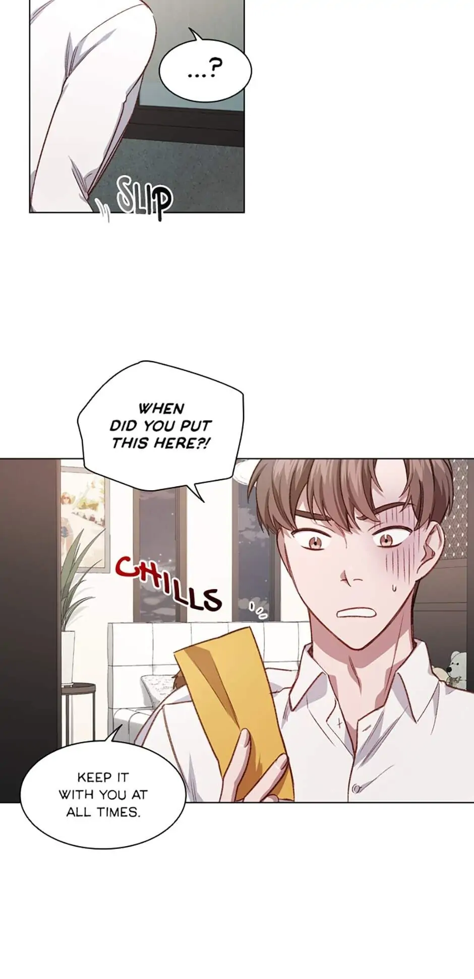 A Relationship Of Intended Carelessness chapter 31 page 13
