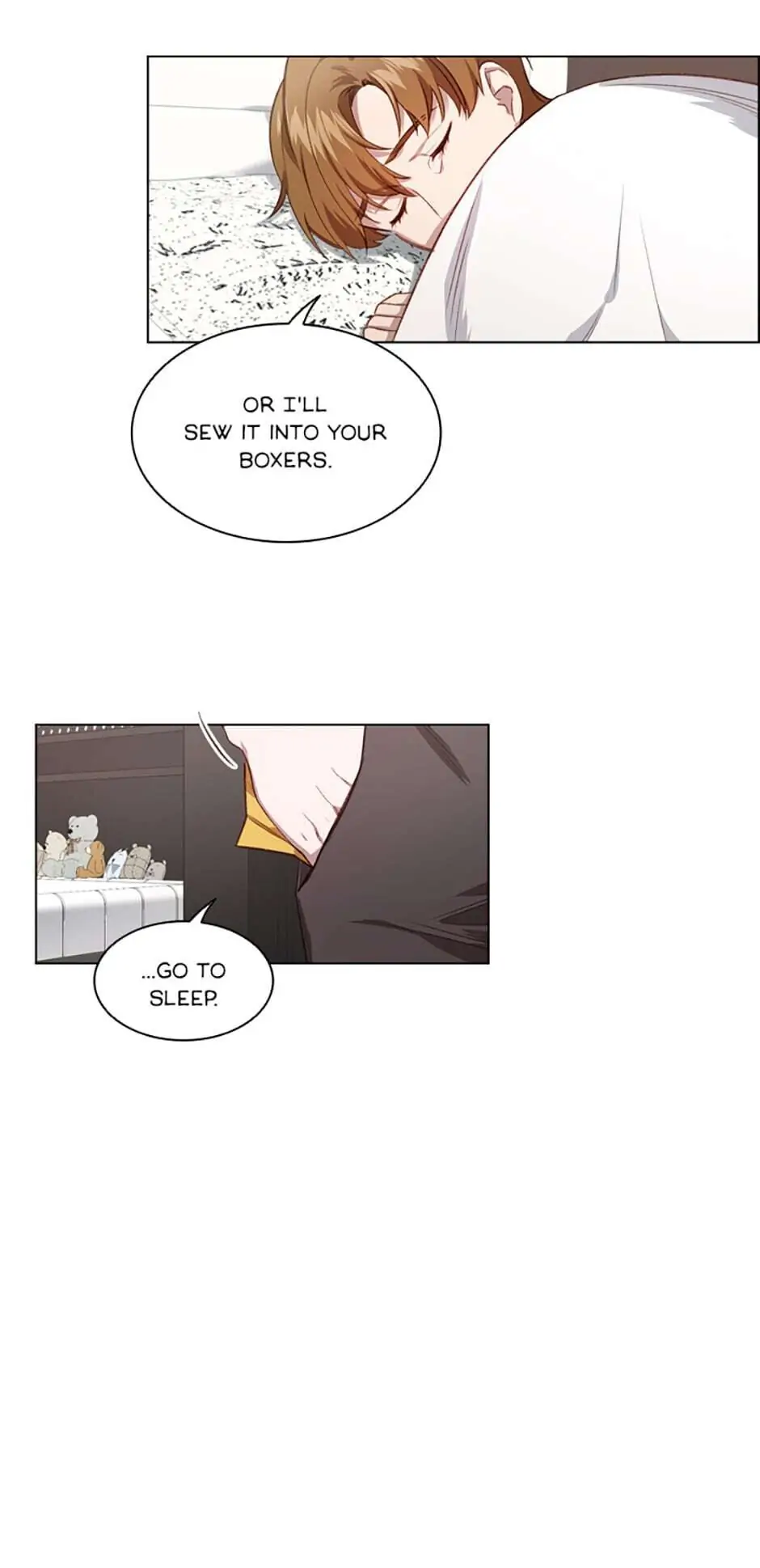 A Relationship Of Intended Carelessness chapter 31 page 14