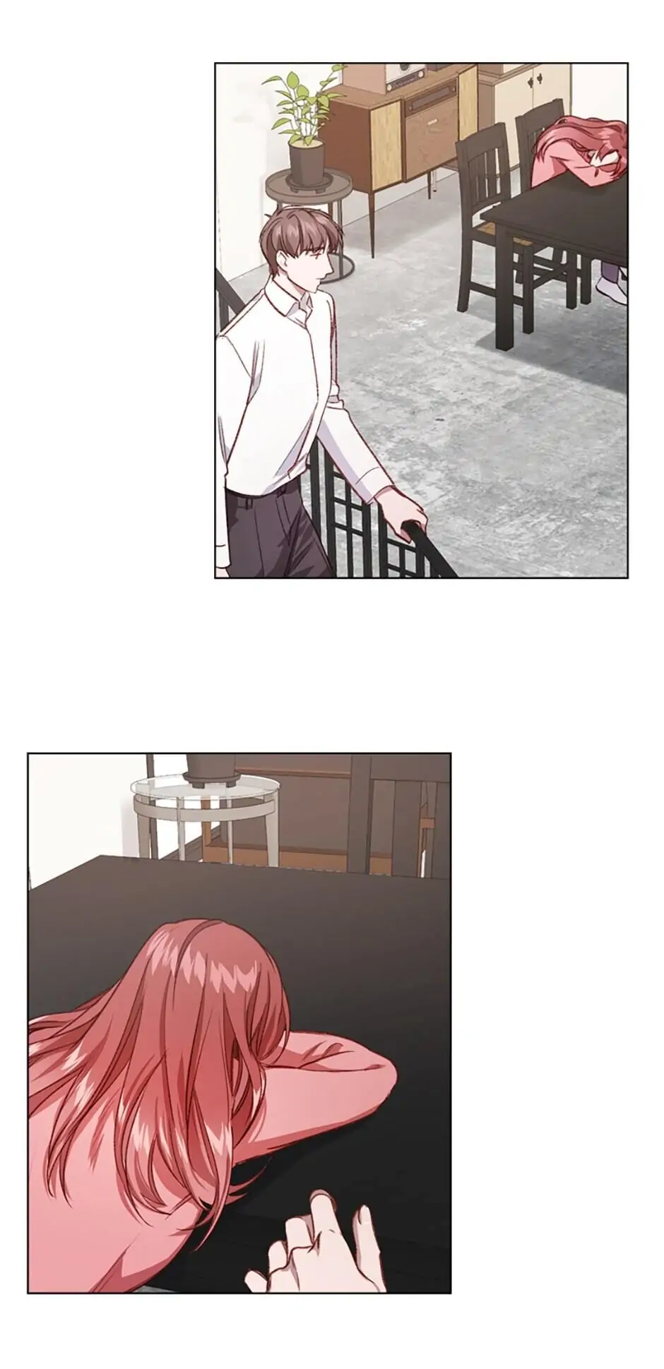 A Relationship Of Intended Carelessness chapter 31 page 15