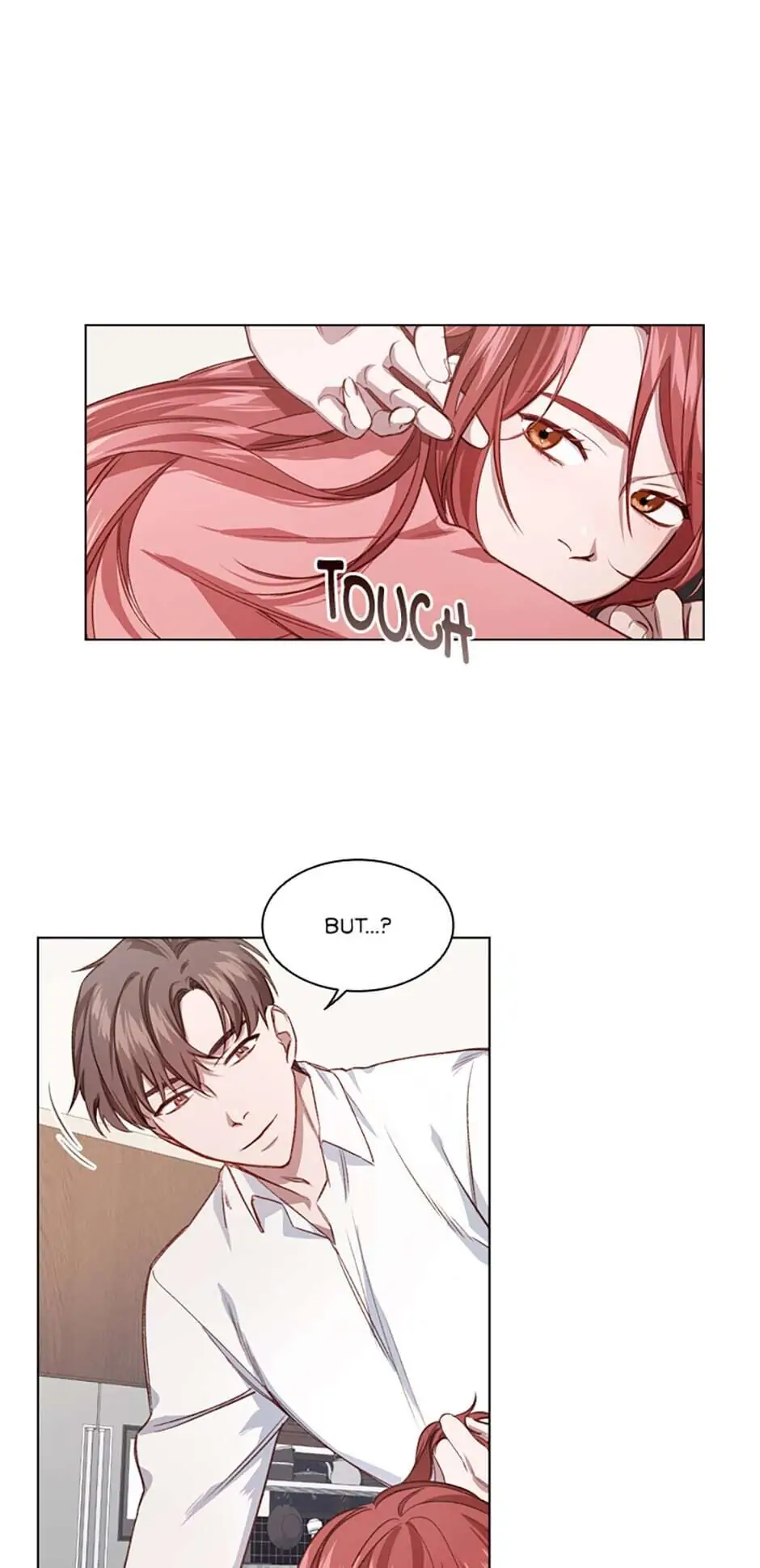 A Relationship Of Intended Carelessness chapter 31 page 17