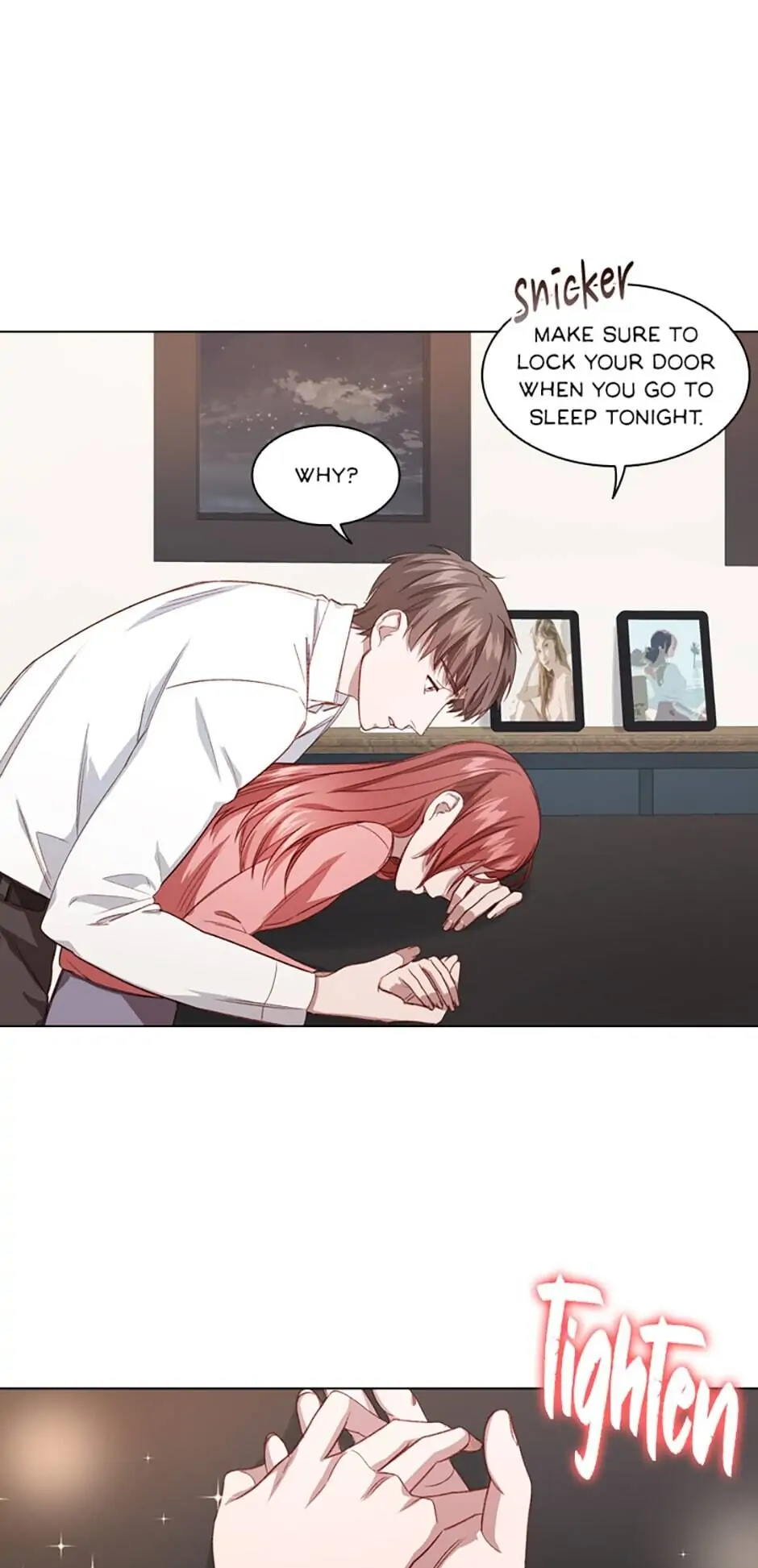 A Relationship Of Intended Carelessness chapter 31 page 21