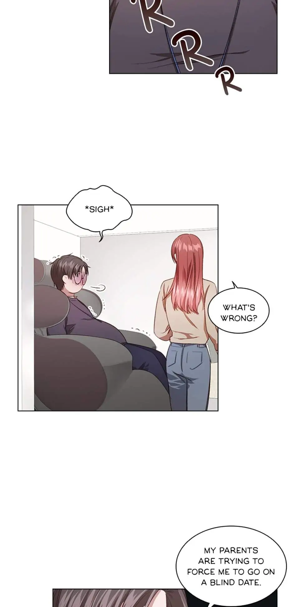 A Relationship Of Intended Carelessness chapter 31 page 24