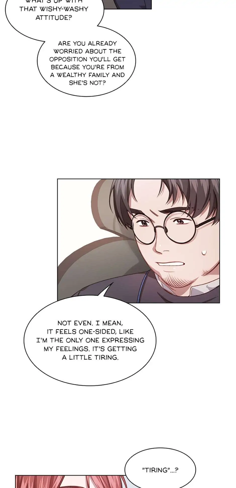 A Relationship Of Intended Carelessness chapter 31 page 26