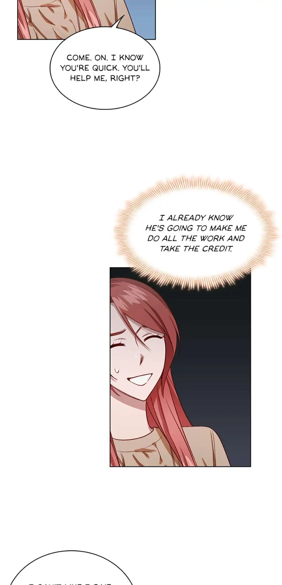 A Relationship Of Intended Carelessness chapter 31 page 33