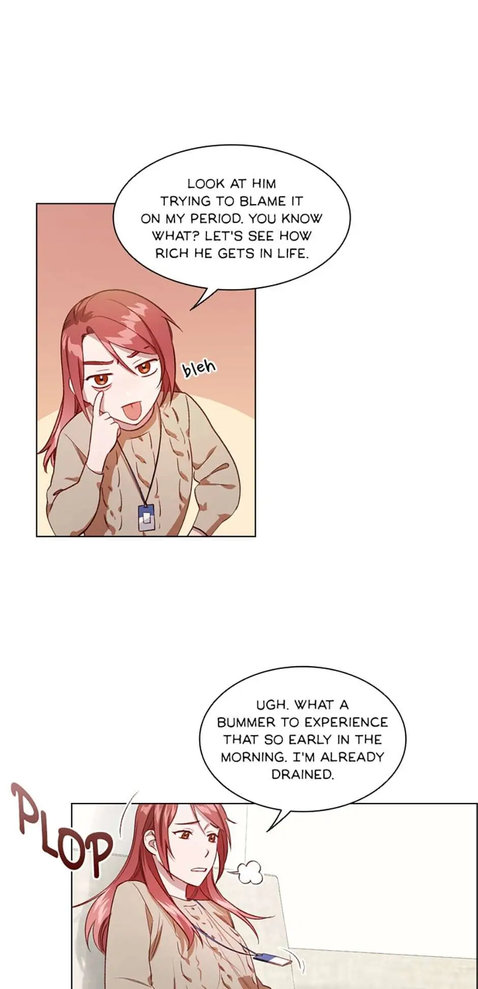 A Relationship Of Intended Carelessness chapter 31 page 38