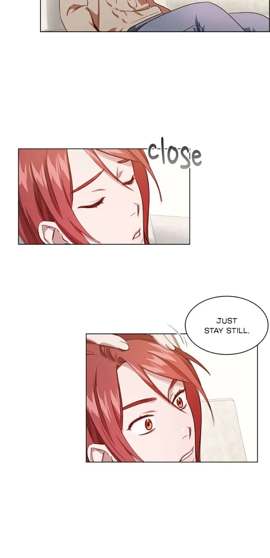A Relationship Of Intended Carelessness chapter 31 page 39