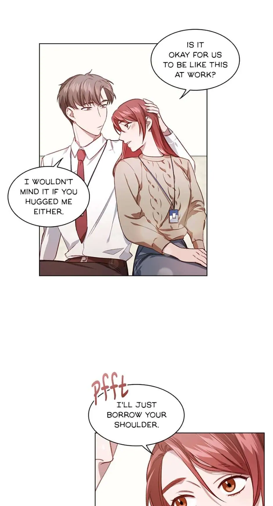 A Relationship Of Intended Carelessness chapter 31 page 40