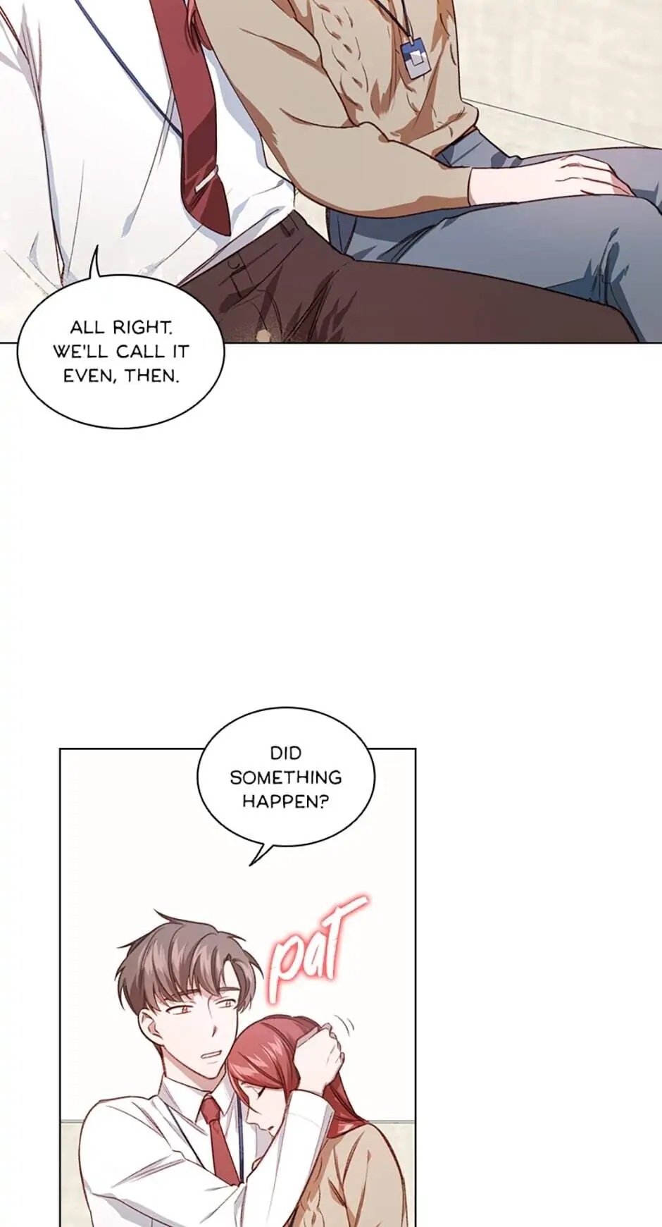 A Relationship Of Intended Carelessness chapter 31 page 42
