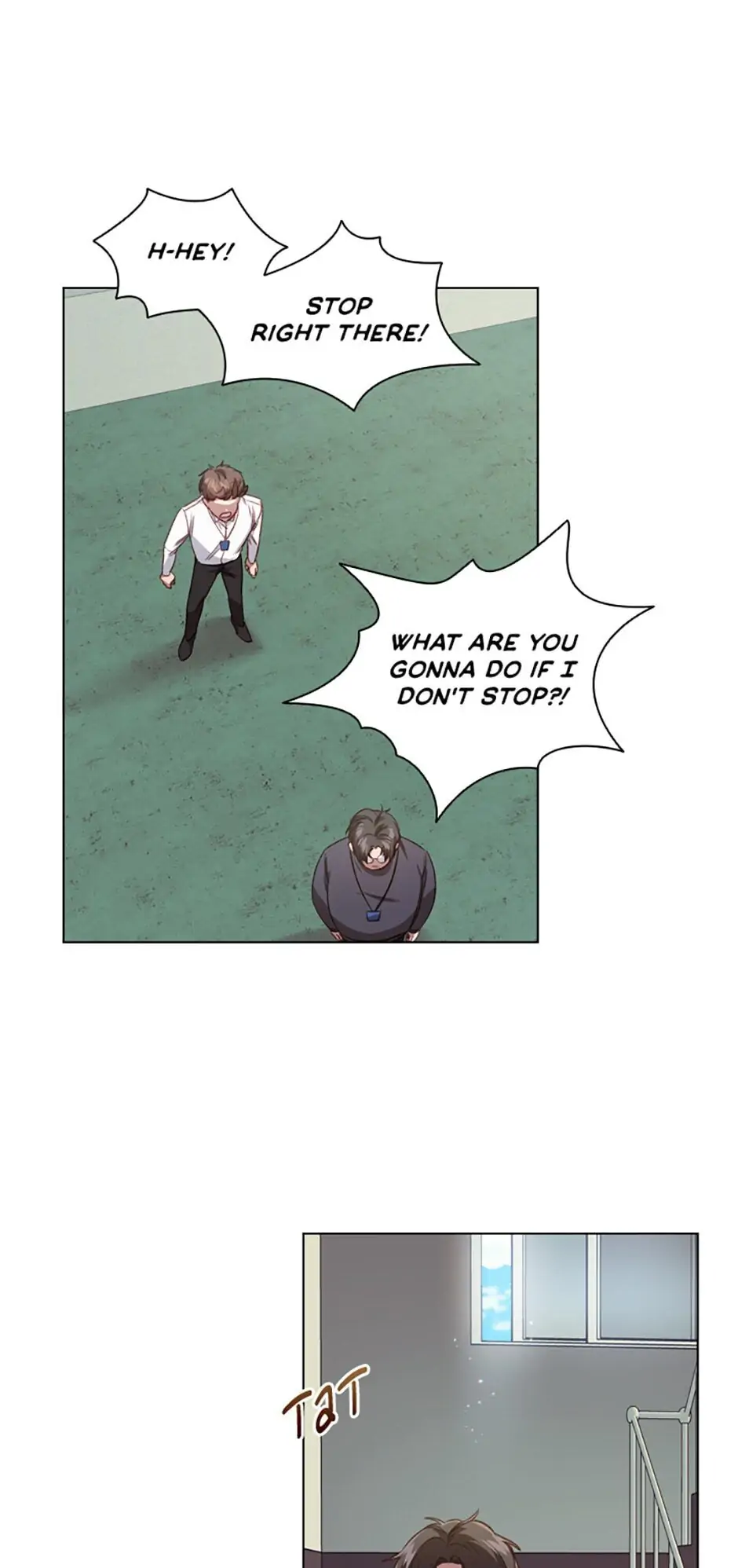 A Relationship Of Intended Carelessness chapter 32 page 6