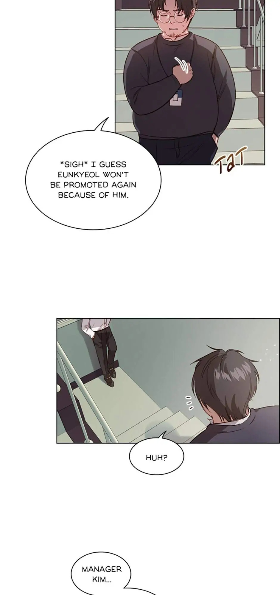 A Relationship Of Intended Carelessness chapter 32 page 7