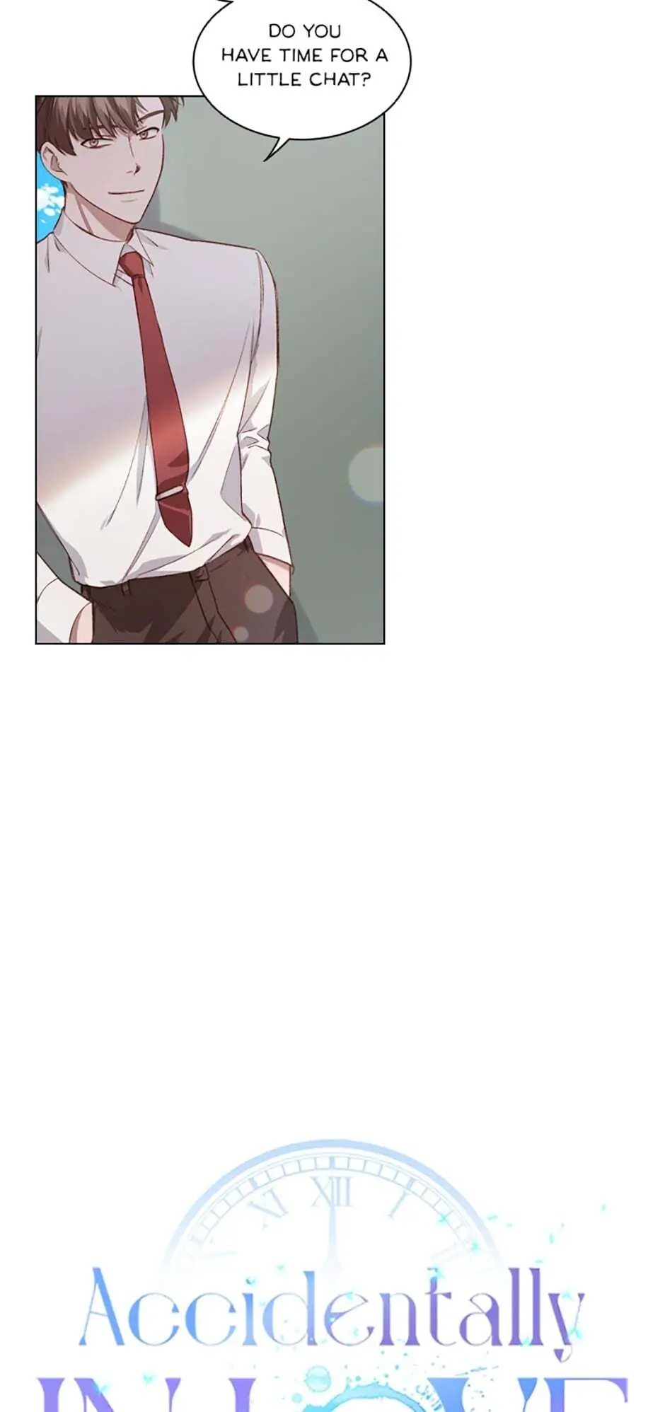 A Relationship Of Intended Carelessness chapter 32 page 8