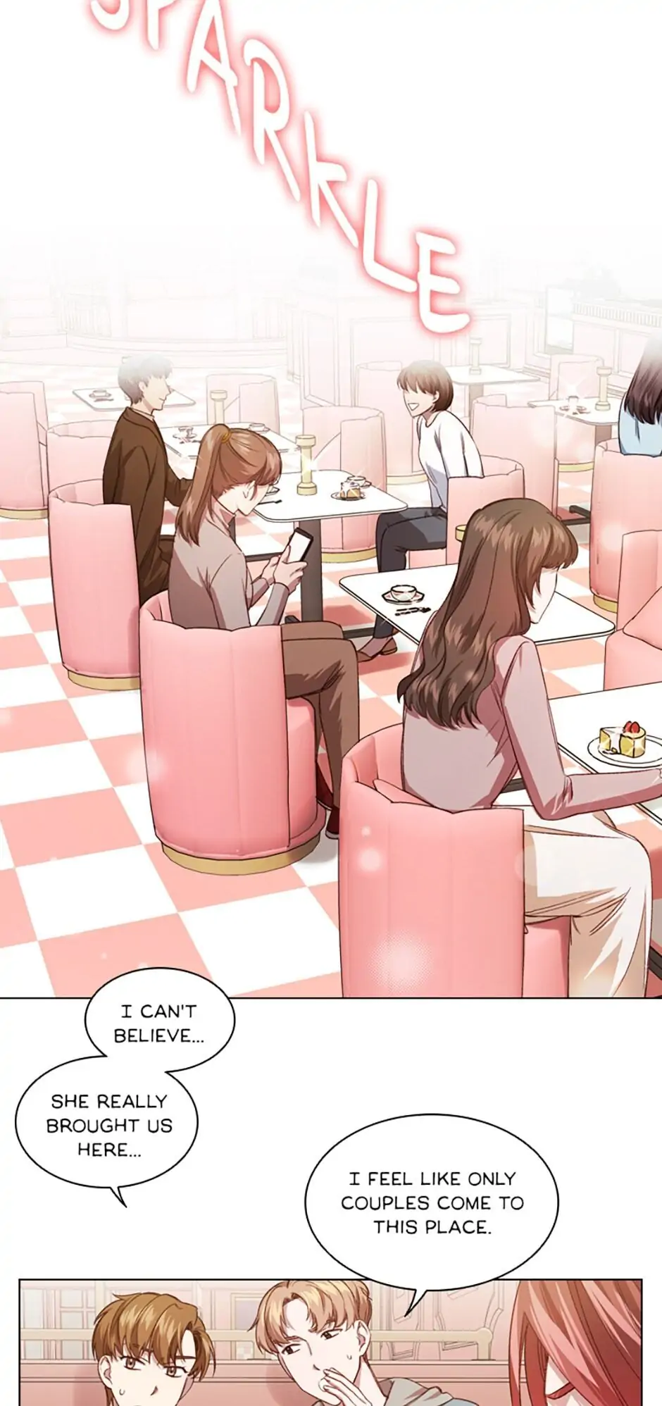 A Relationship Of Intended Carelessness chapter 32 page 10