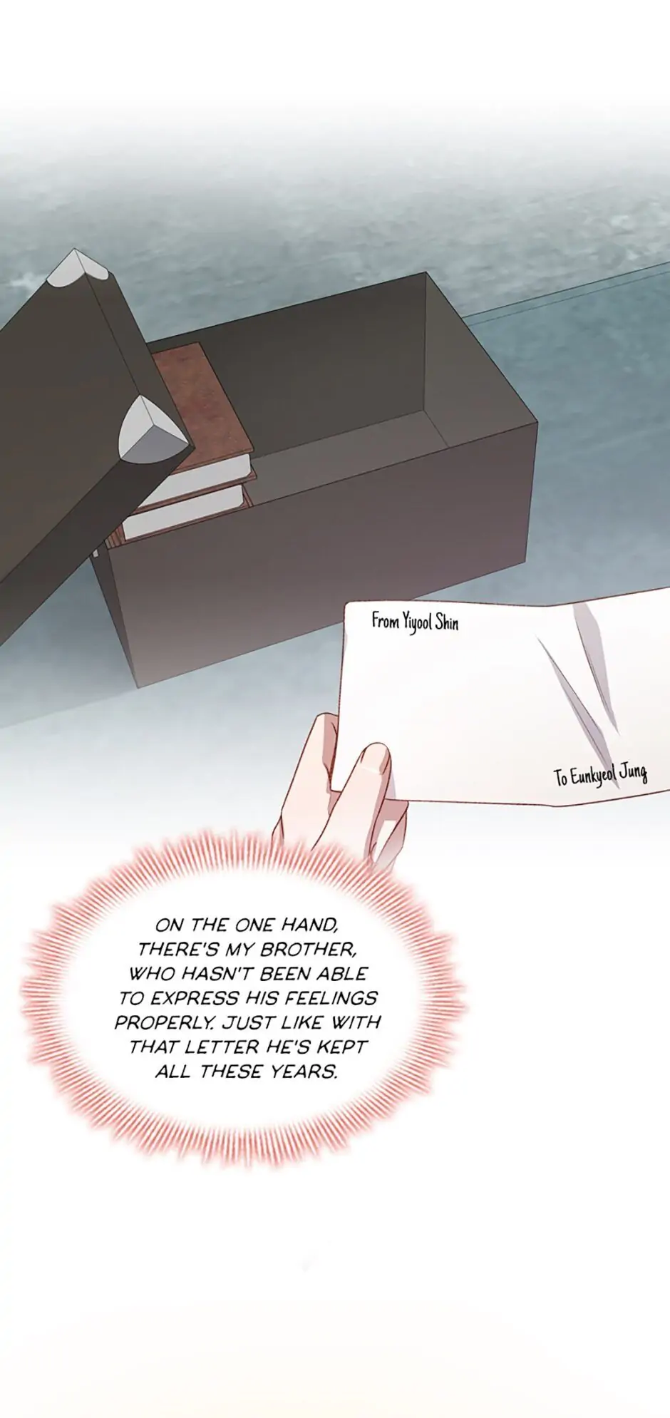 A Relationship Of Intended Carelessness chapter 32 page 15