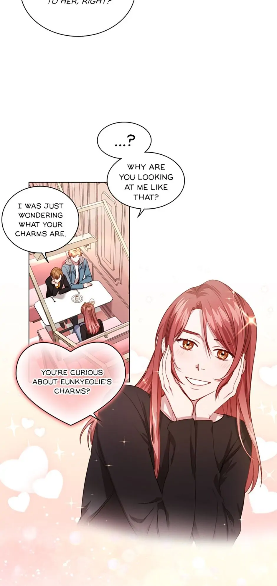 A Relationship Of Intended Carelessness chapter 32 page 18