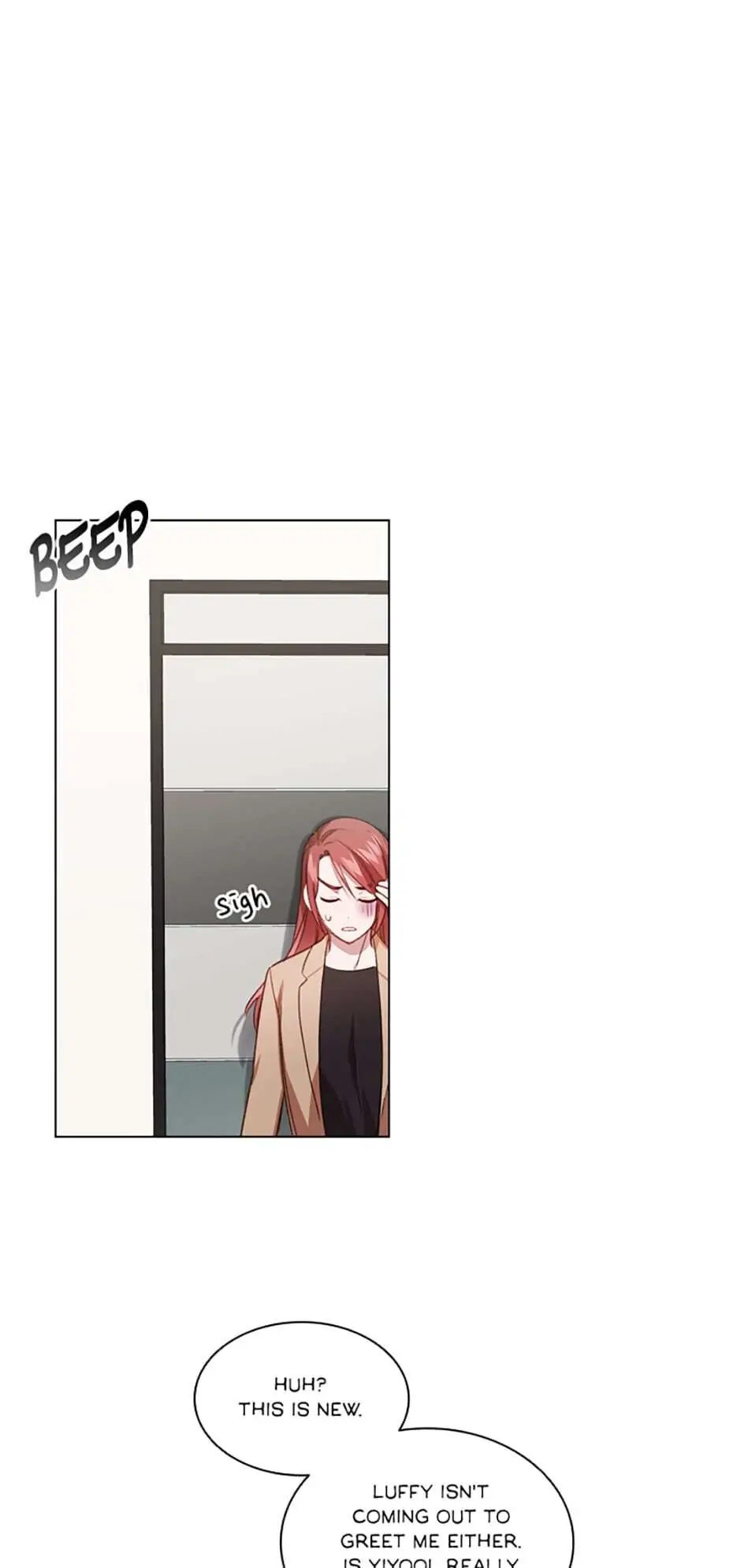 A Relationship Of Intended Carelessness chapter 32 page 22