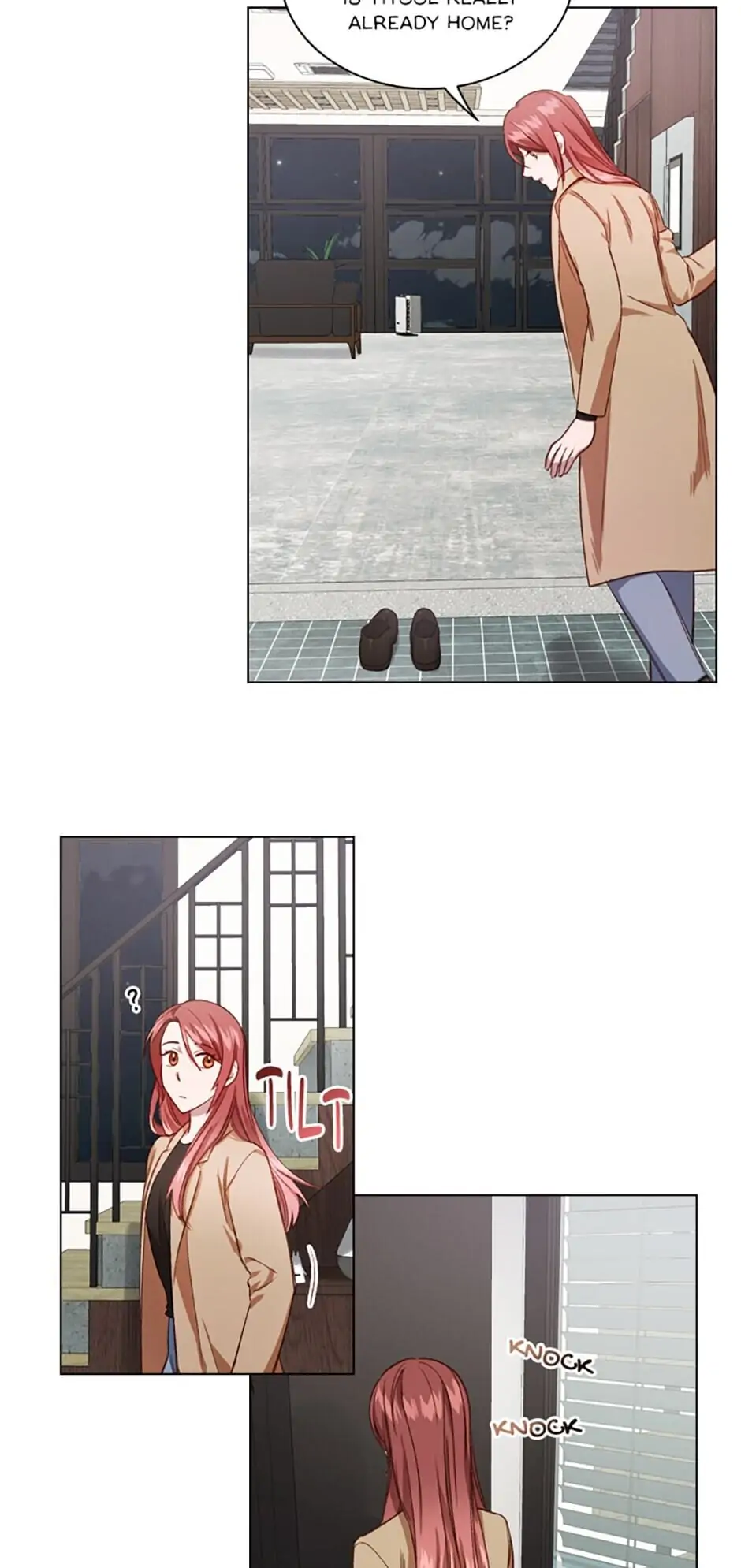 A Relationship Of Intended Carelessness chapter 32 page 23