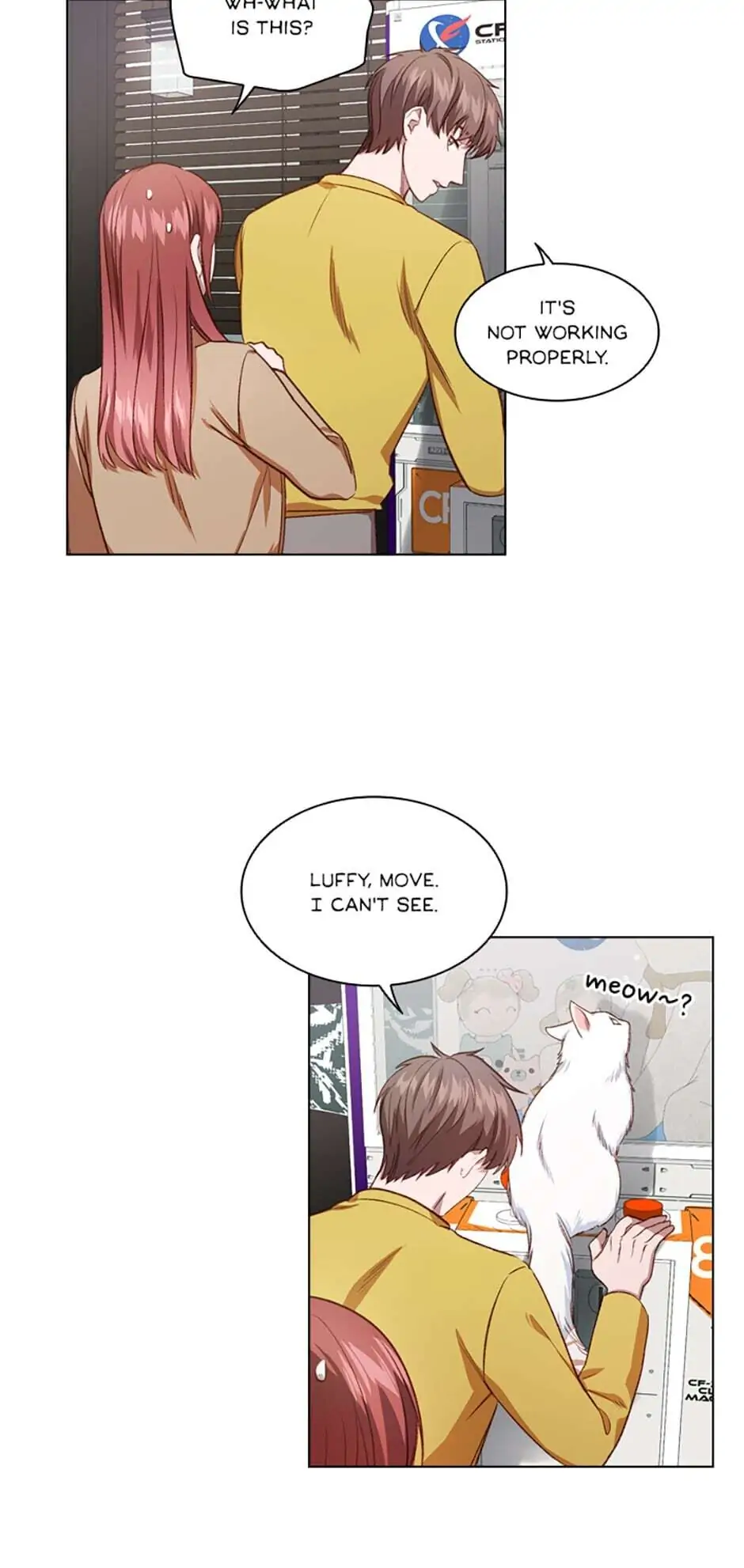 A Relationship Of Intended Carelessness chapter 32 page 27