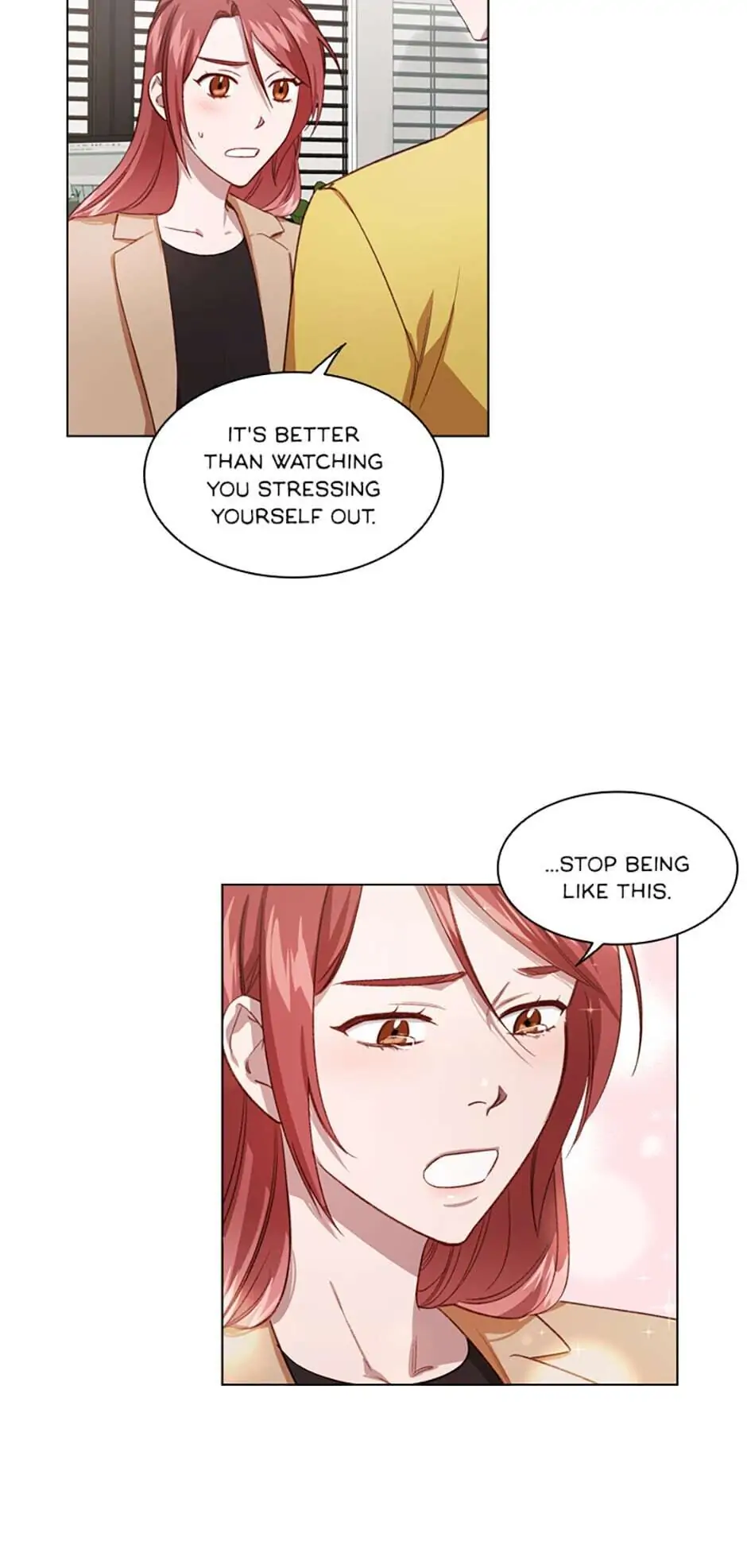 A Relationship Of Intended Carelessness chapter 32 page 30