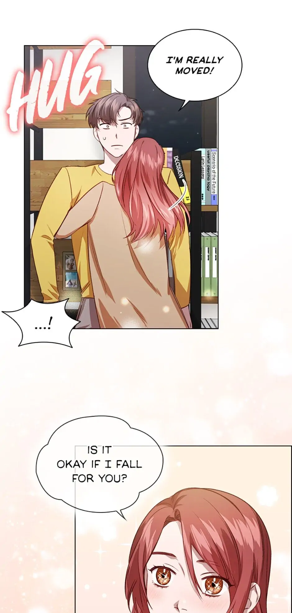 A Relationship Of Intended Carelessness chapter 32 page 31
