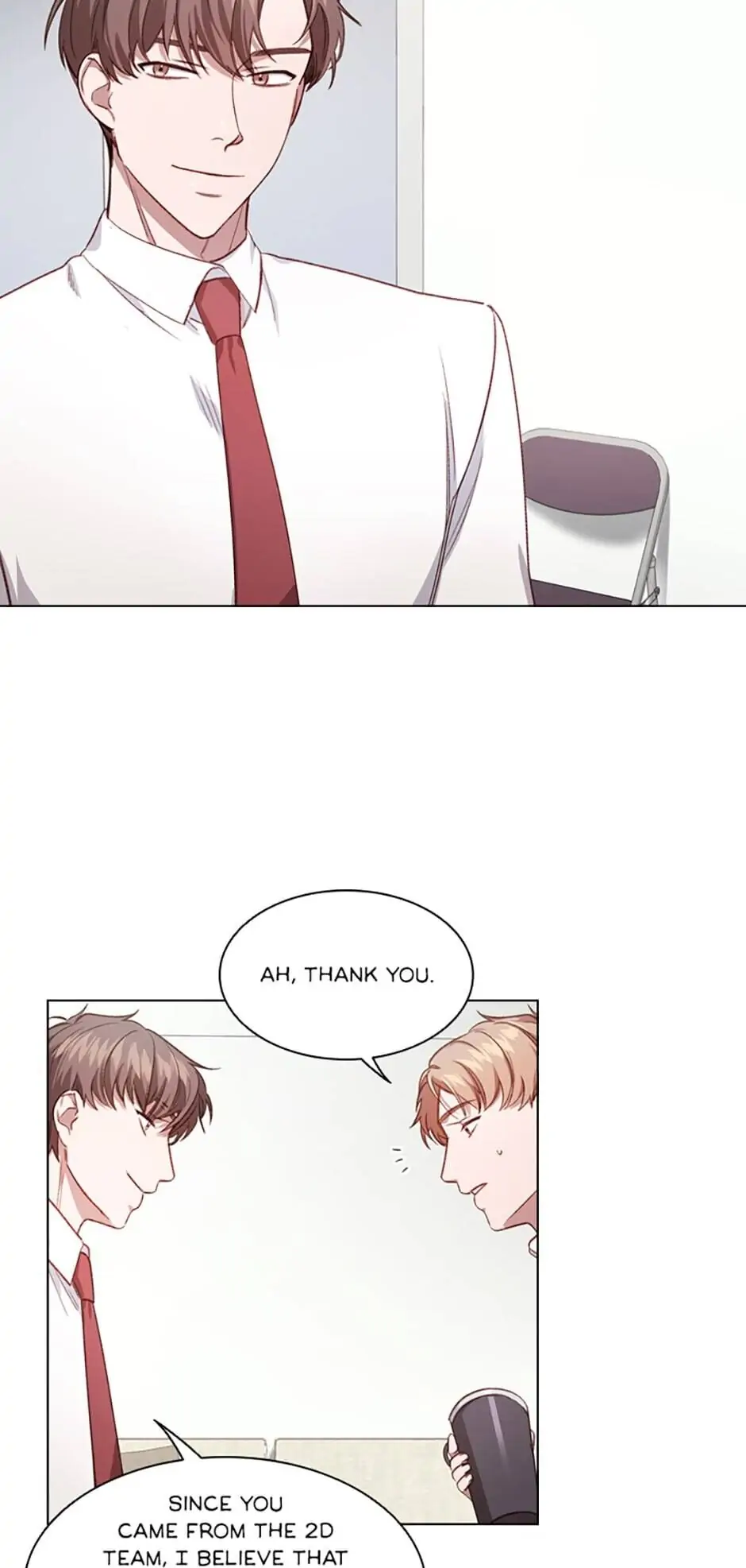 A Relationship Of Intended Carelessness chapter 32 page 37