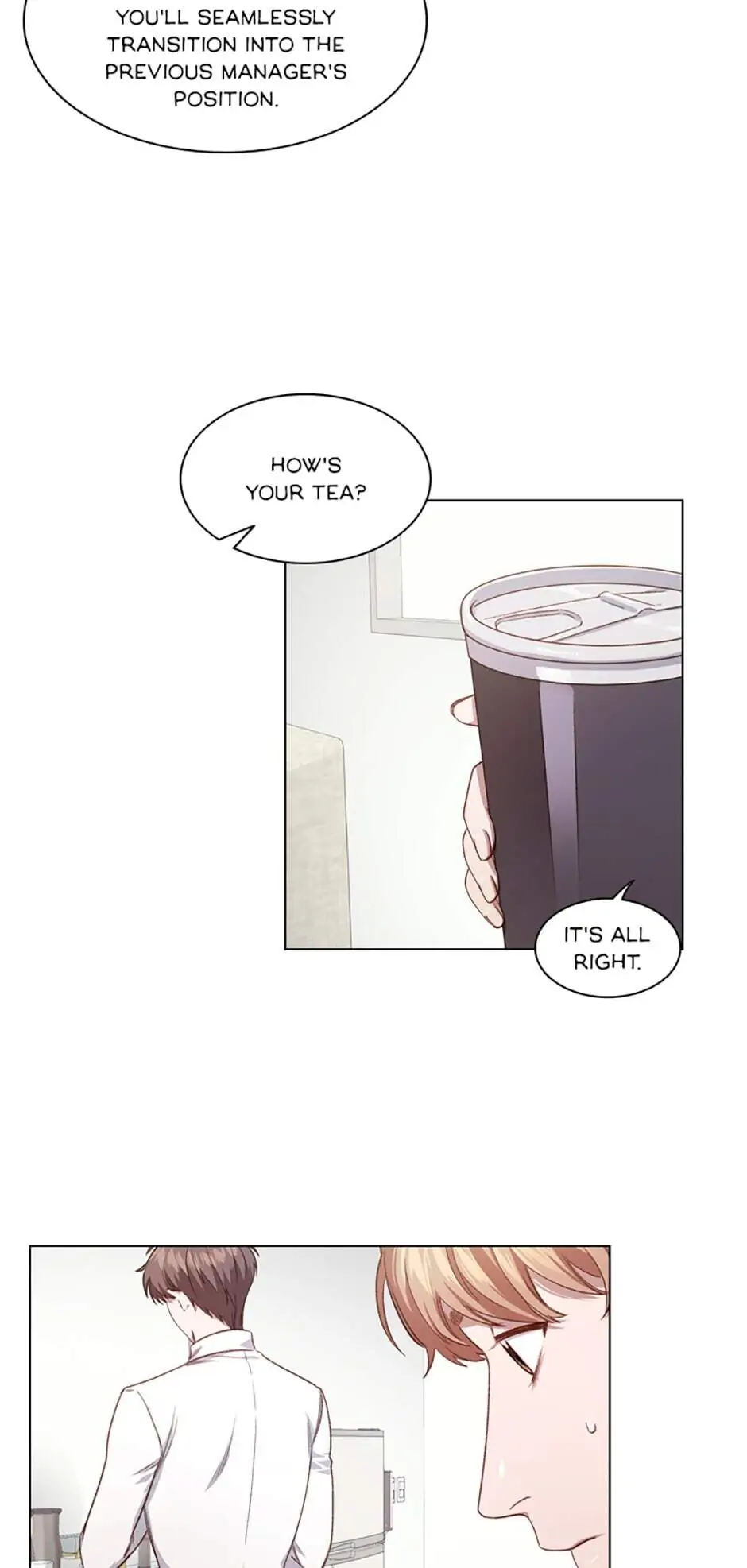 A Relationship Of Intended Carelessness chapter 32 page 38