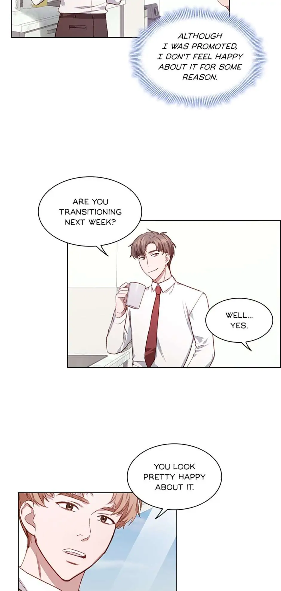 A Relationship Of Intended Carelessness chapter 32 page 39
