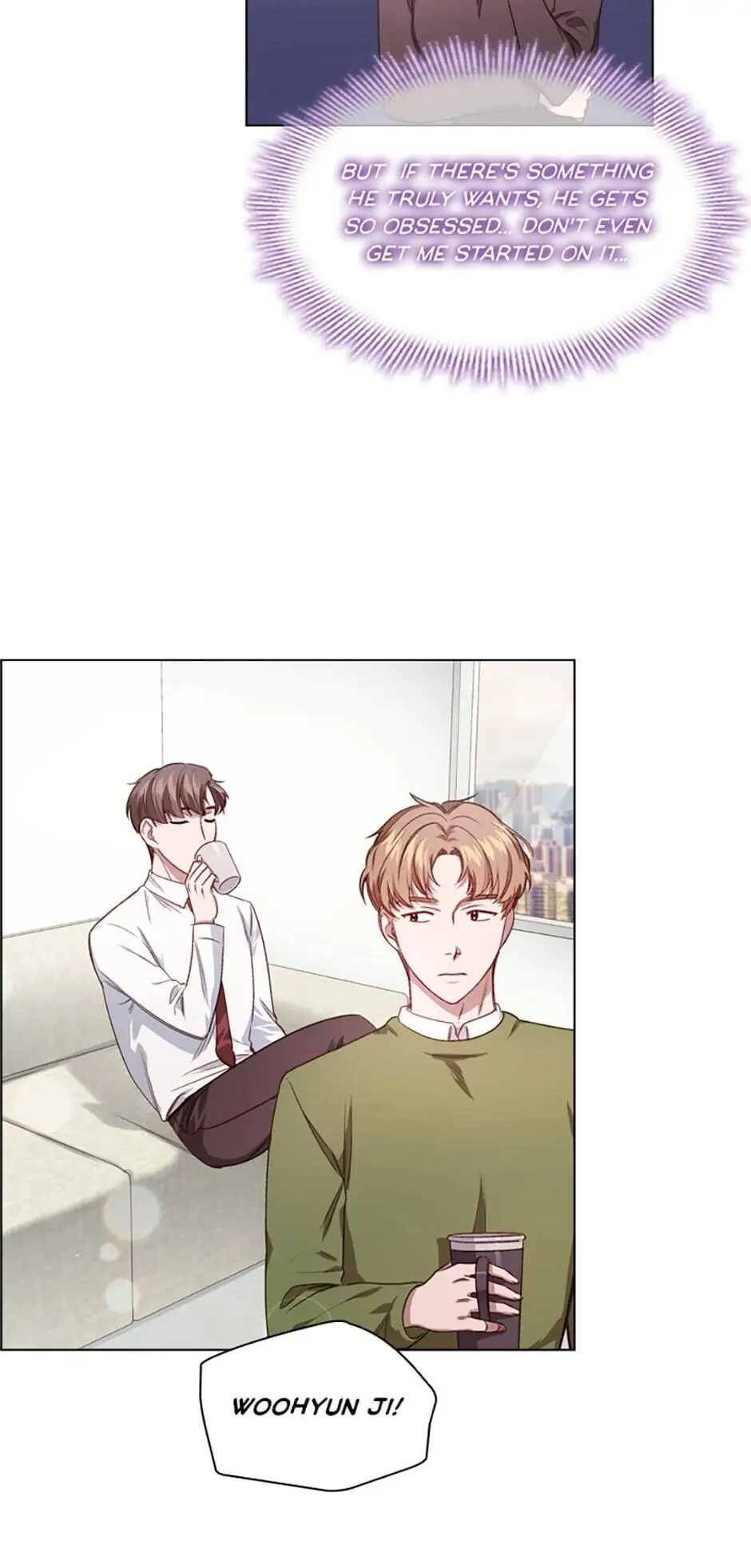 A Relationship Of Intended Carelessness chapter 32 page 41