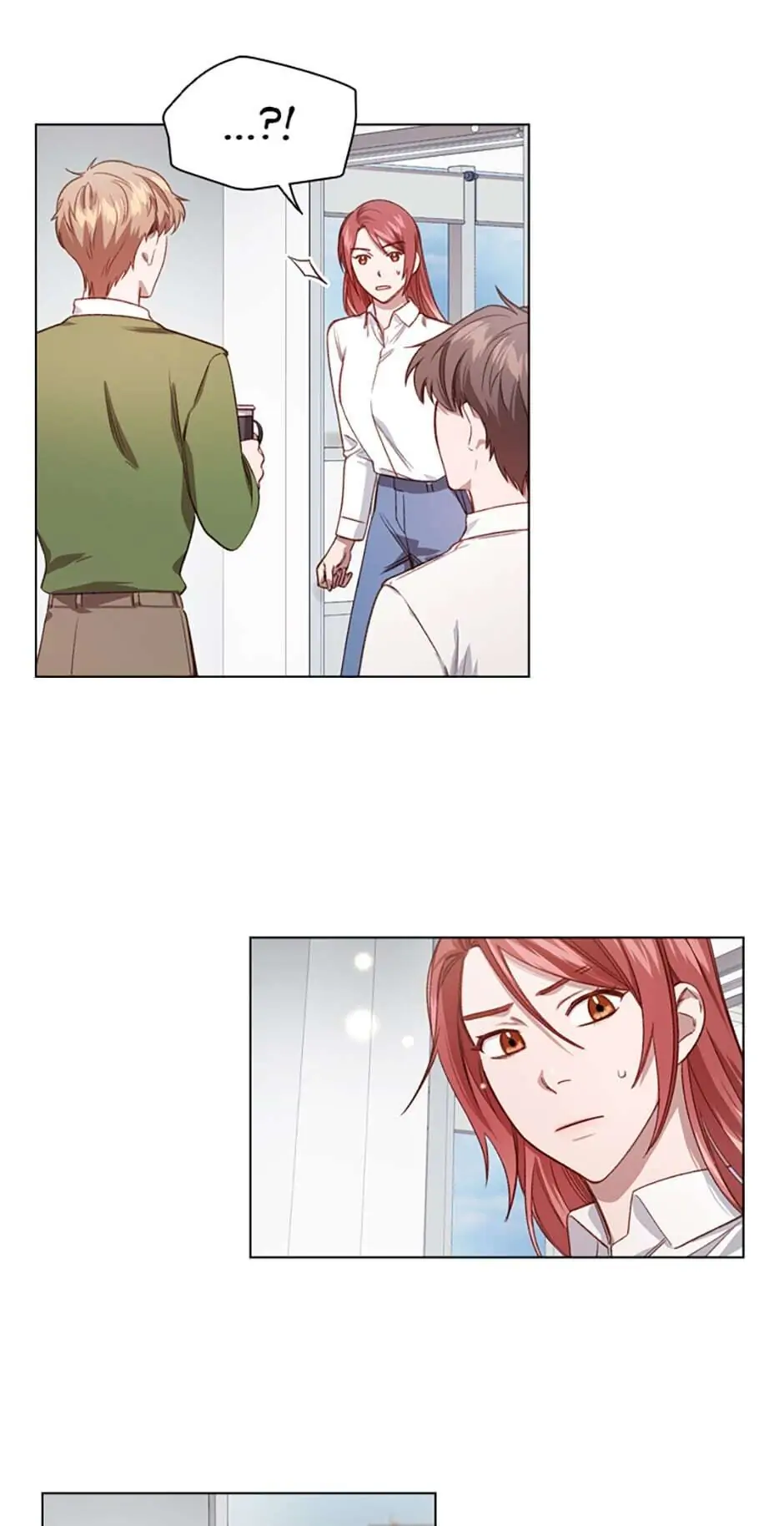 A Relationship Of Intended Carelessness chapter 32 page 42