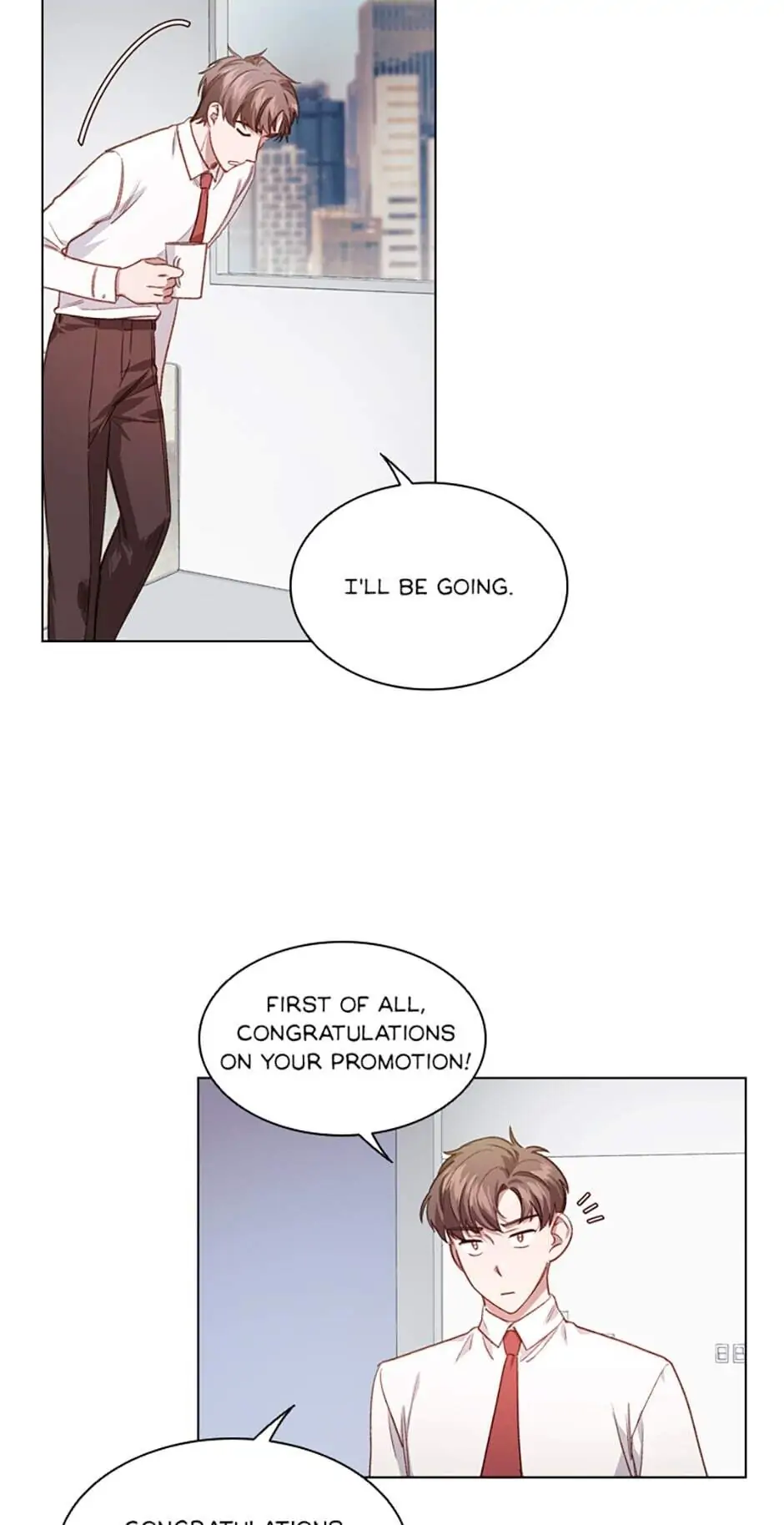 A Relationship Of Intended Carelessness chapter 32 page 43