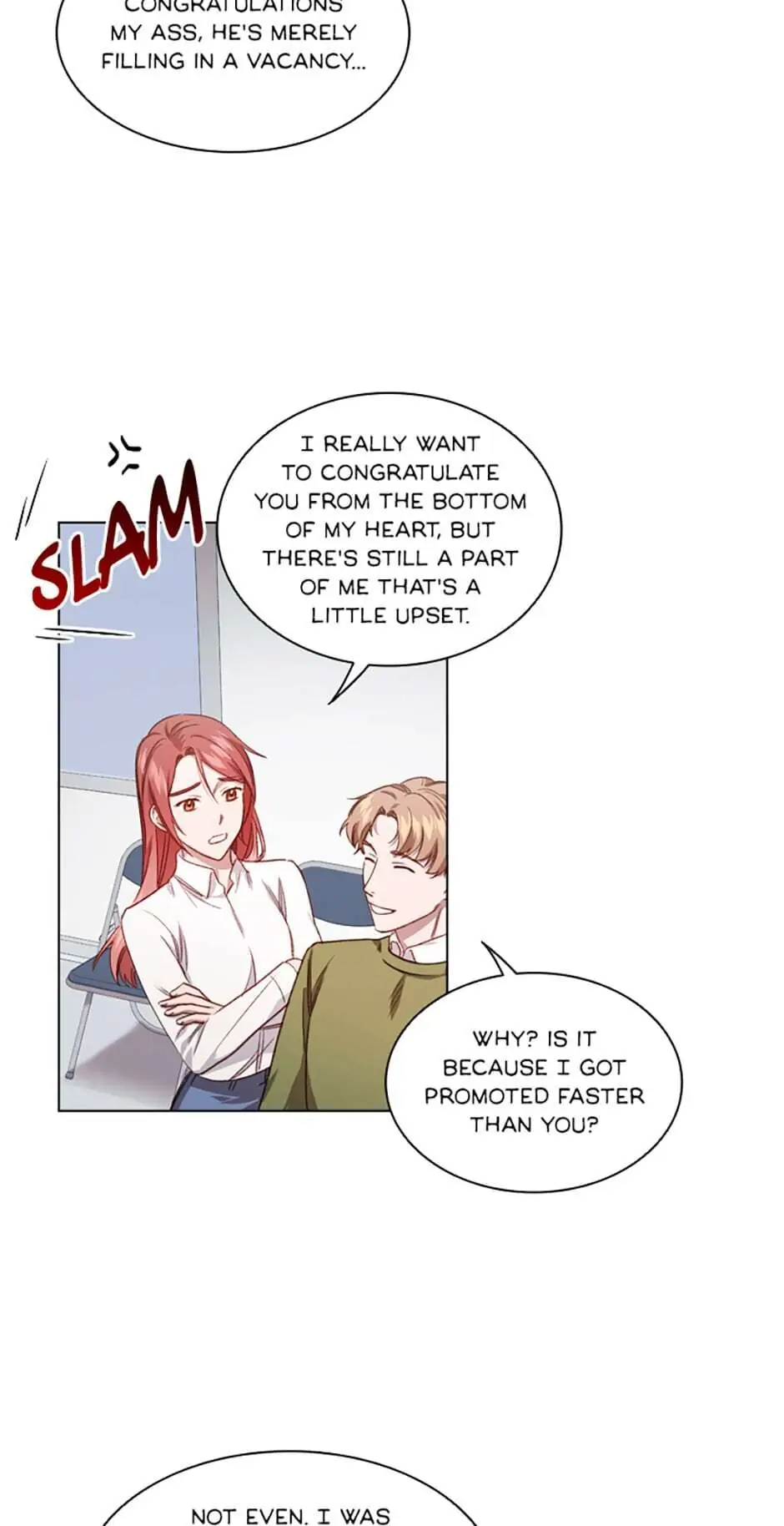 A Relationship Of Intended Carelessness chapter 32 page 44