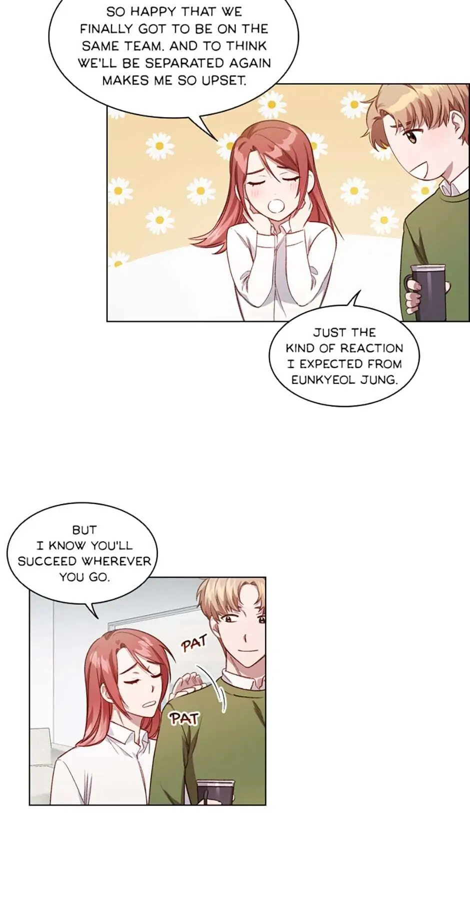 A Relationship Of Intended Carelessness chapter 32 page 45
