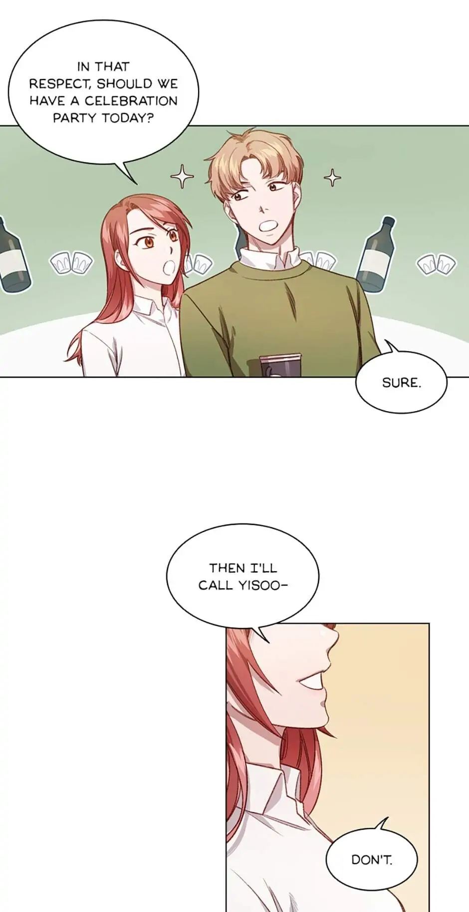 A Relationship Of Intended Carelessness chapter 32 page 46