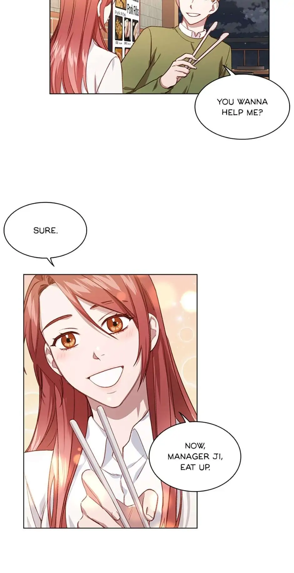 A Relationship Of Intended Carelessness chapter 33 page 6
