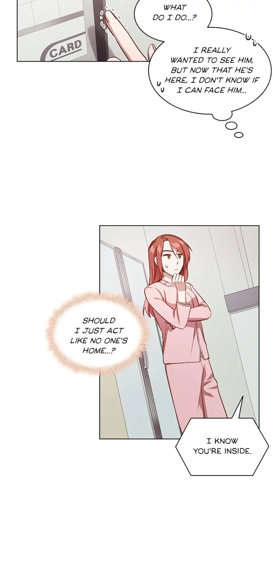 A Relationship Of Intended Carelessness chapter 33 page 33