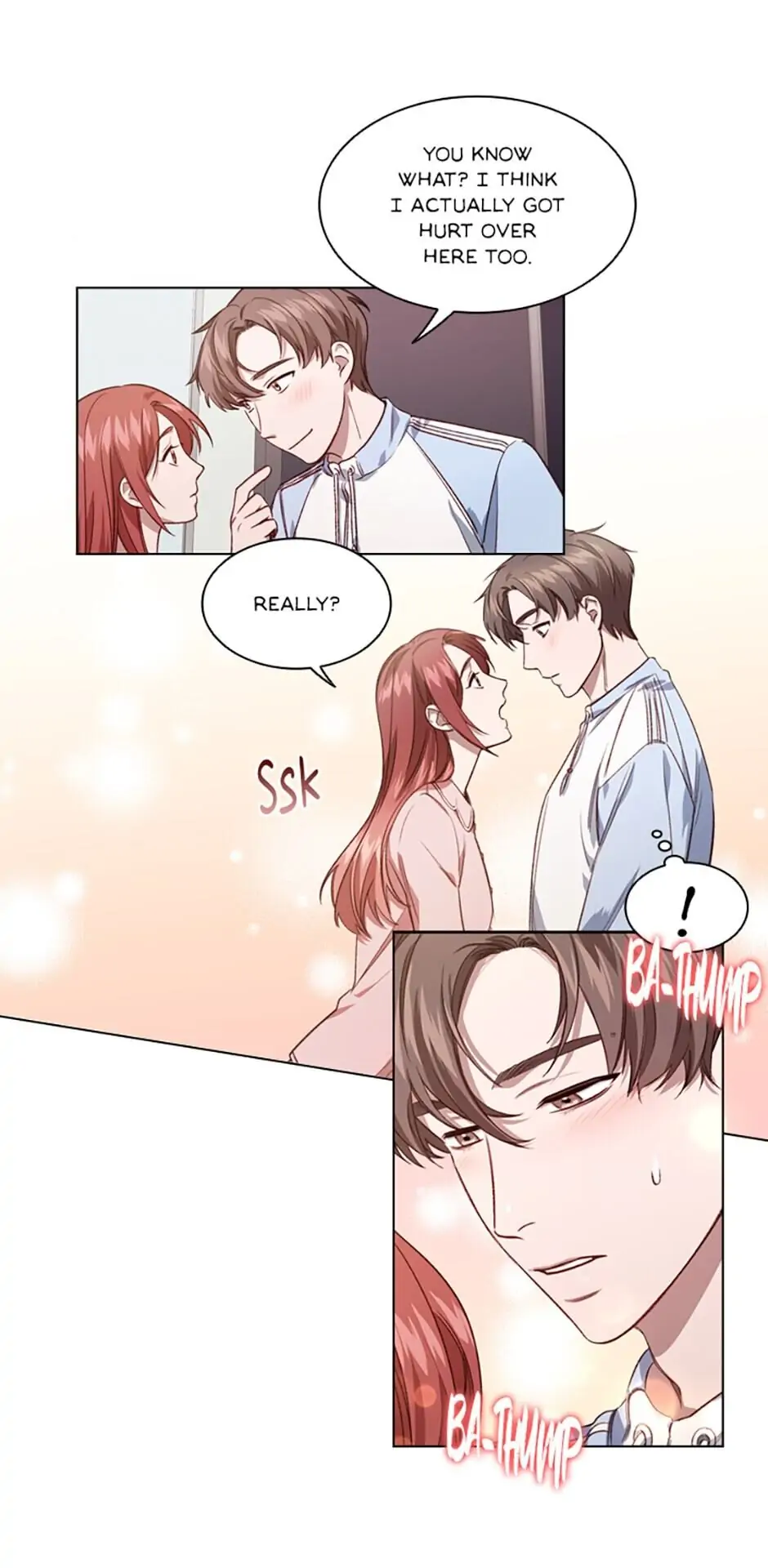 A Relationship Of Intended Carelessness chapter 33 page 40
