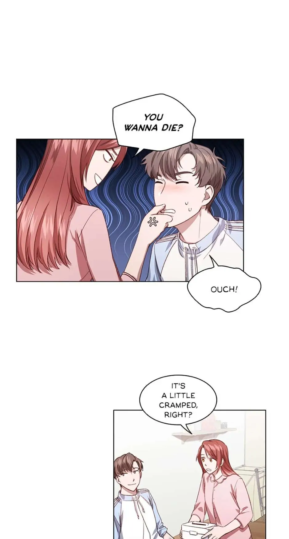 A Relationship Of Intended Carelessness chapter 33 page 41