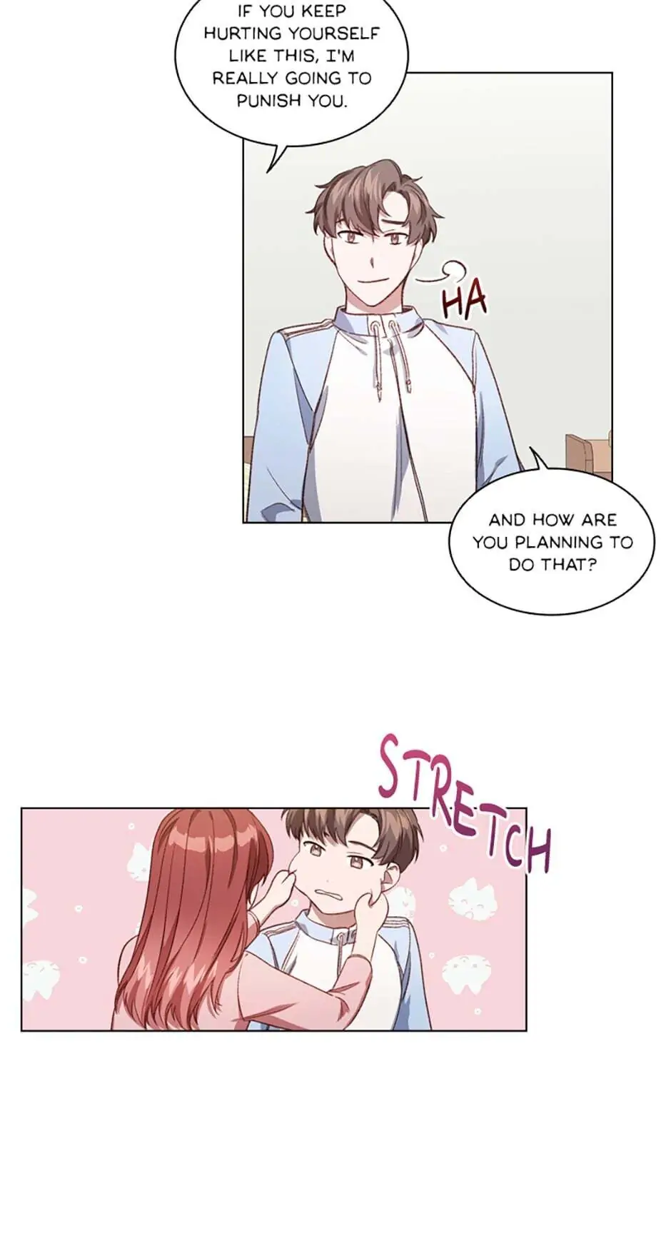 A Relationship Of Intended Carelessness chapter 33 page 44