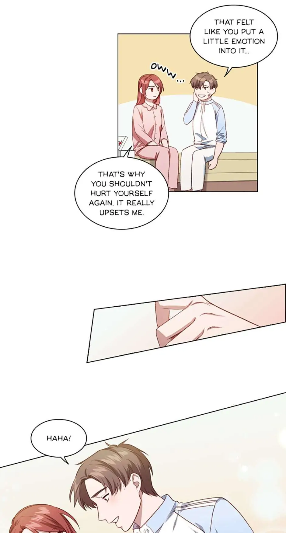A Relationship Of Intended Carelessness chapter 33 page 45
