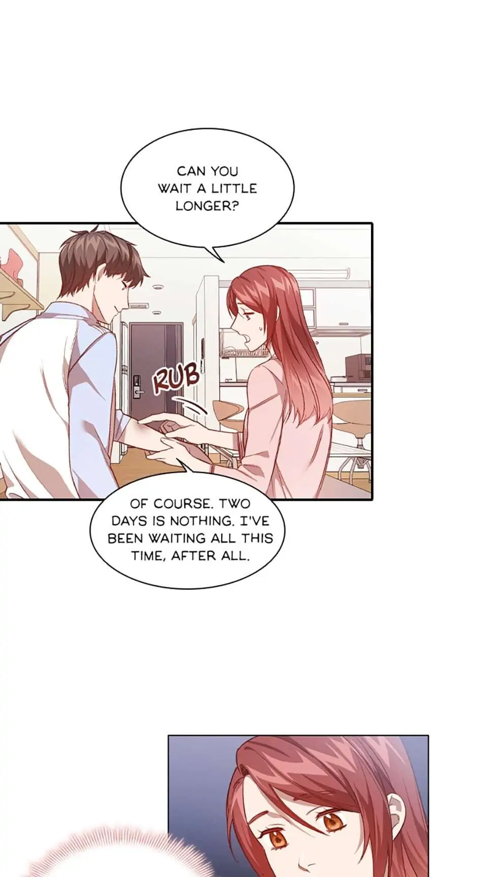 A Relationship Of Intended Carelessness chapter 34 page 1