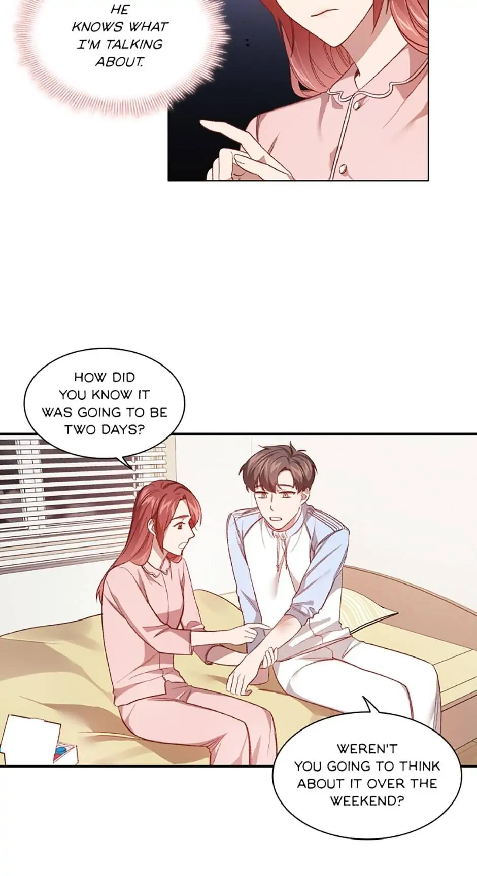 A Relationship Of Intended Carelessness chapter 34 page 2