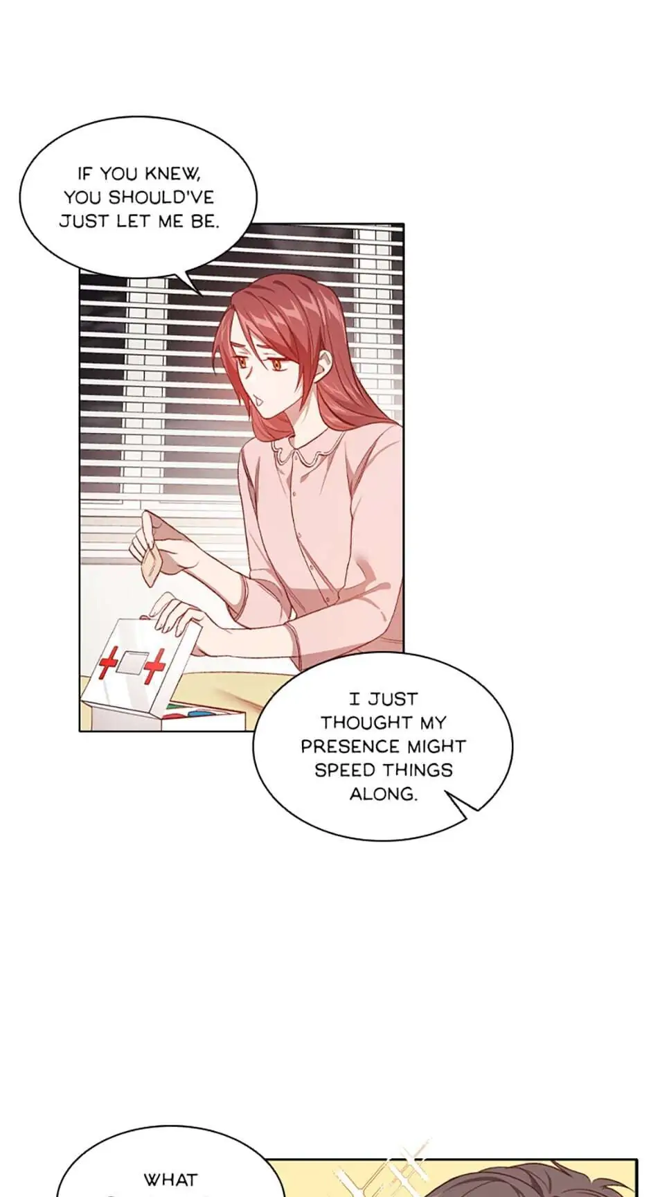 A Relationship Of Intended Carelessness chapter 34 page 3
