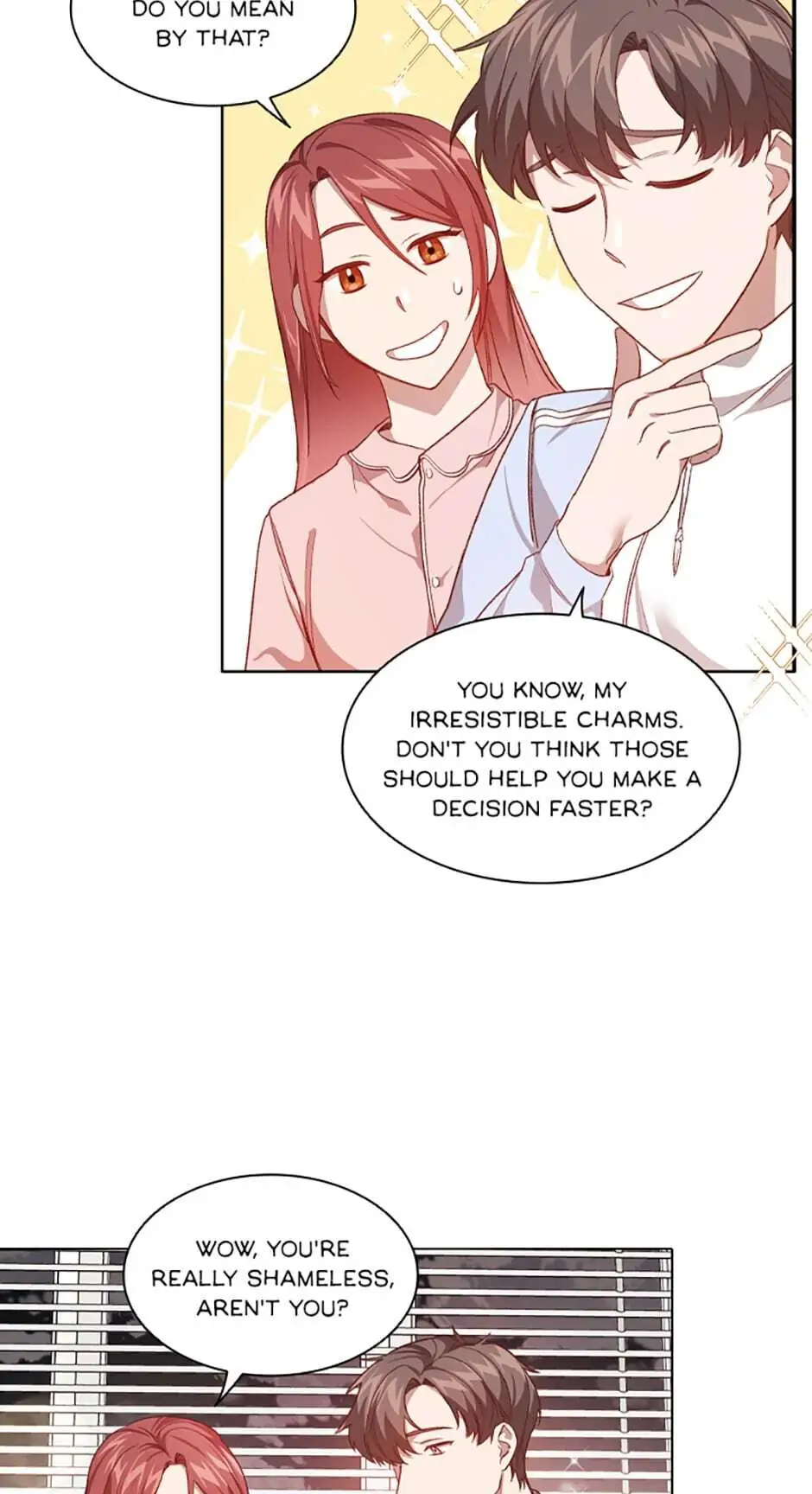 A Relationship Of Intended Carelessness chapter 34 page 4