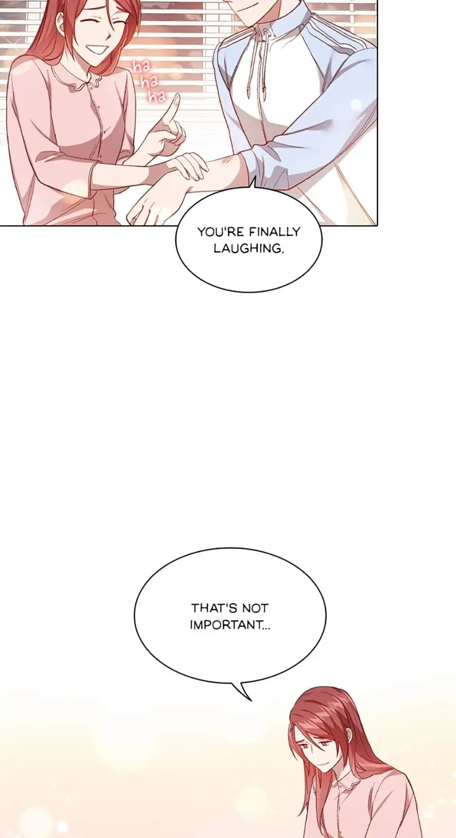 A Relationship Of Intended Carelessness chapter 34 page 5