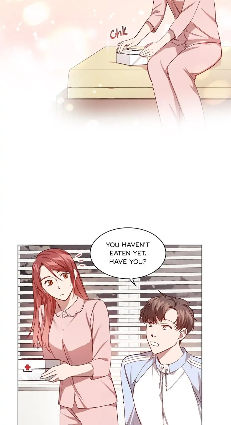 A Relationship Of Intended Carelessness chapter 34 page 6