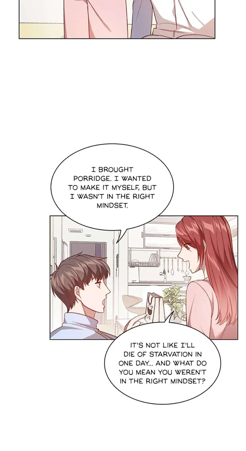 A Relationship Of Intended Carelessness chapter 34 page 7