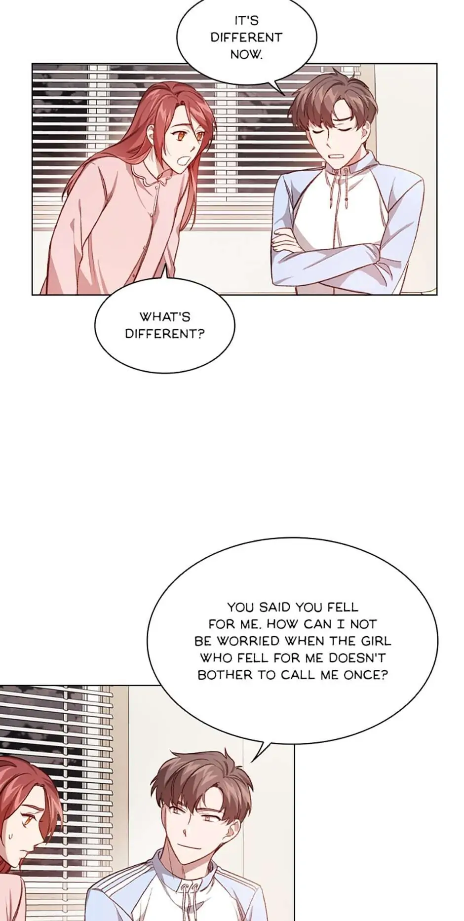 A Relationship Of Intended Carelessness chapter 34 page 9