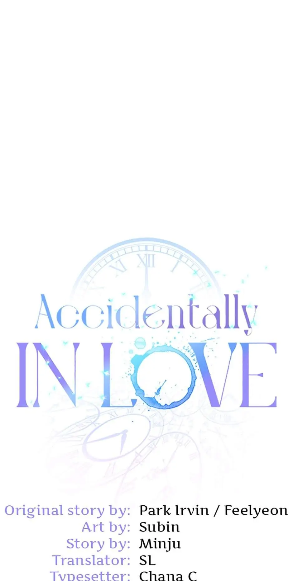 A Relationship Of Intended Carelessness chapter 34 page 12